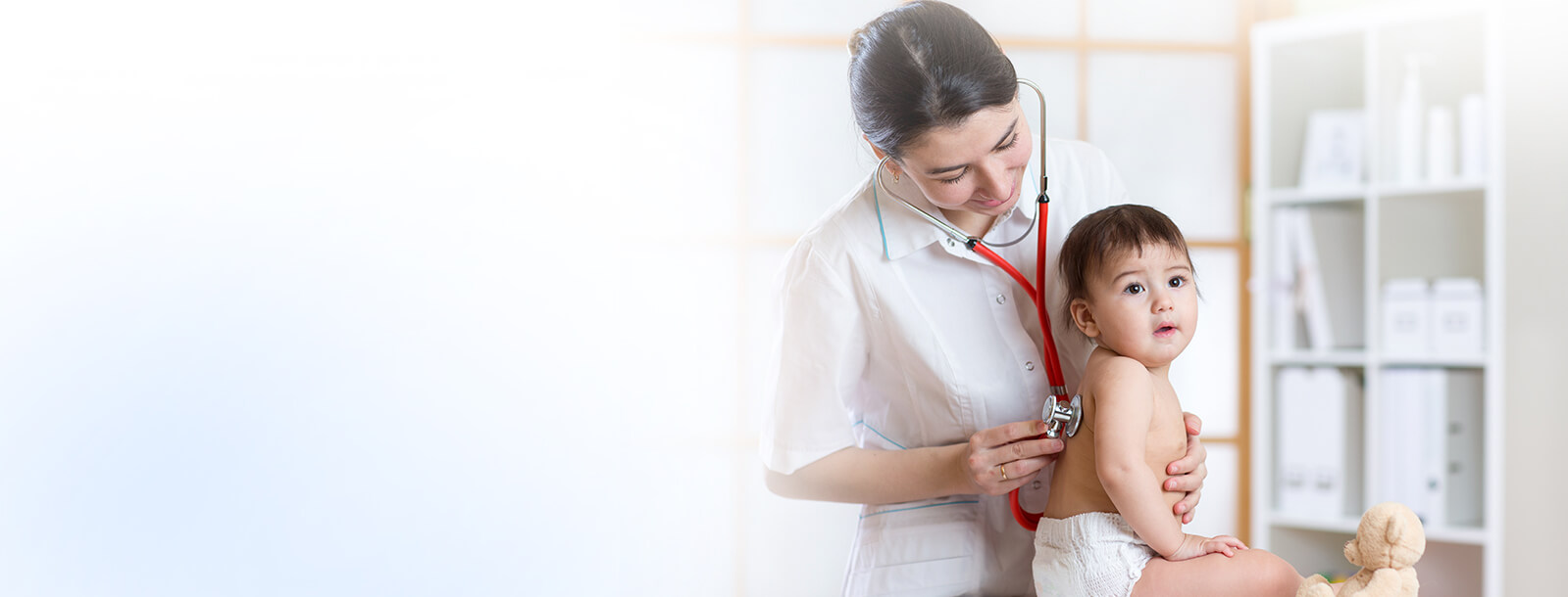 Management Of Fever Banner