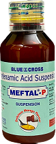 Meftal-P (Mefenamic Acid Suspension)