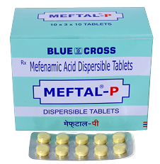 MEFTAL-P DT
